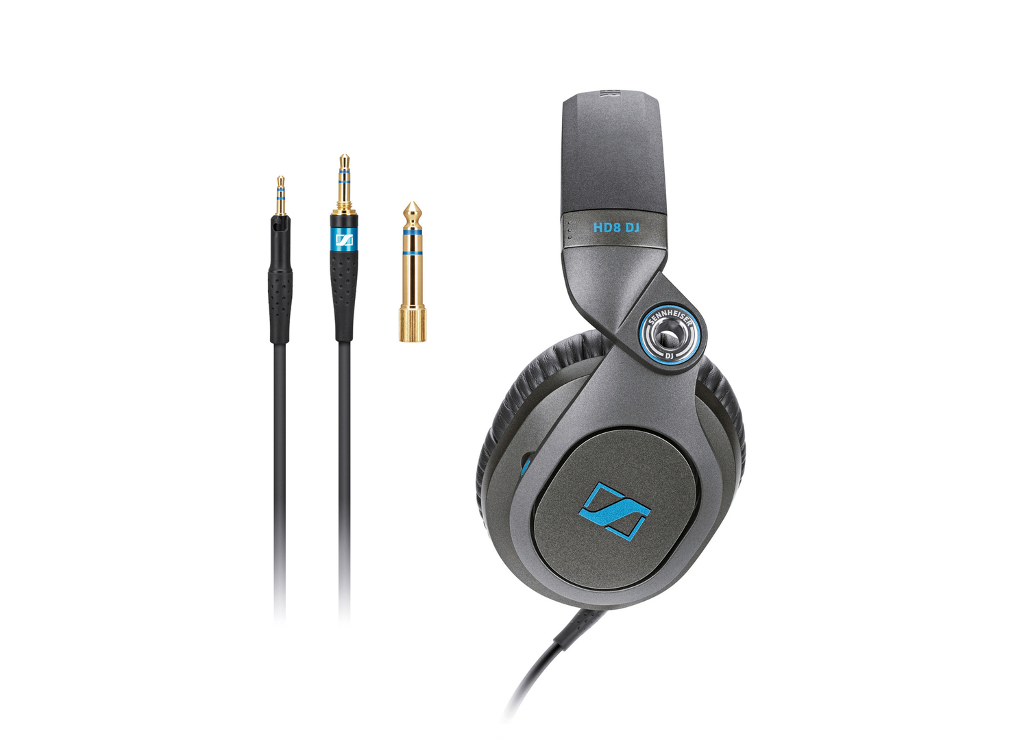 Red Dot Design Award: Sennheiser HD8 DJ