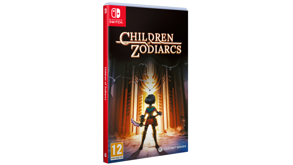 Children of Zodiarcs Nintendo Switch™