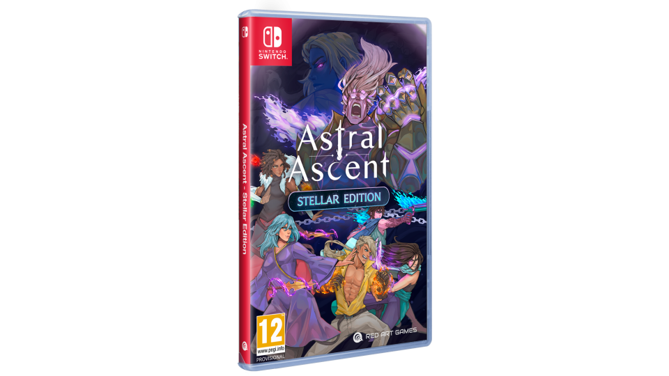 Astral Ascent - Stellar Edition Nintendo Switch™