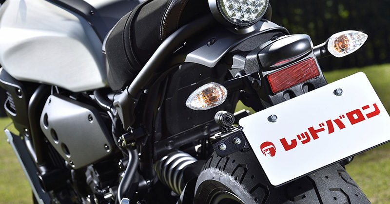 ROM ONESドライブレコーダー - レッドバロン公式