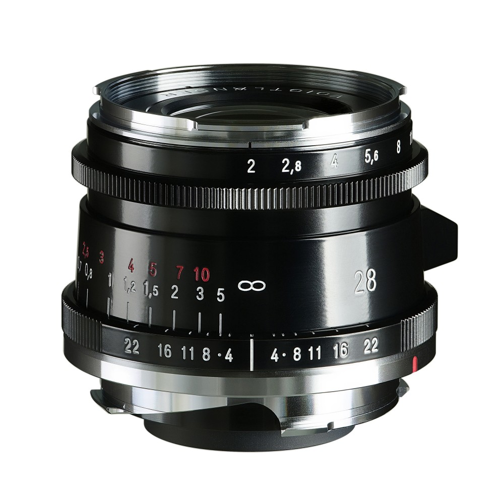 Buy Voigtlander 28mm f2 VM Ultron VintageLine