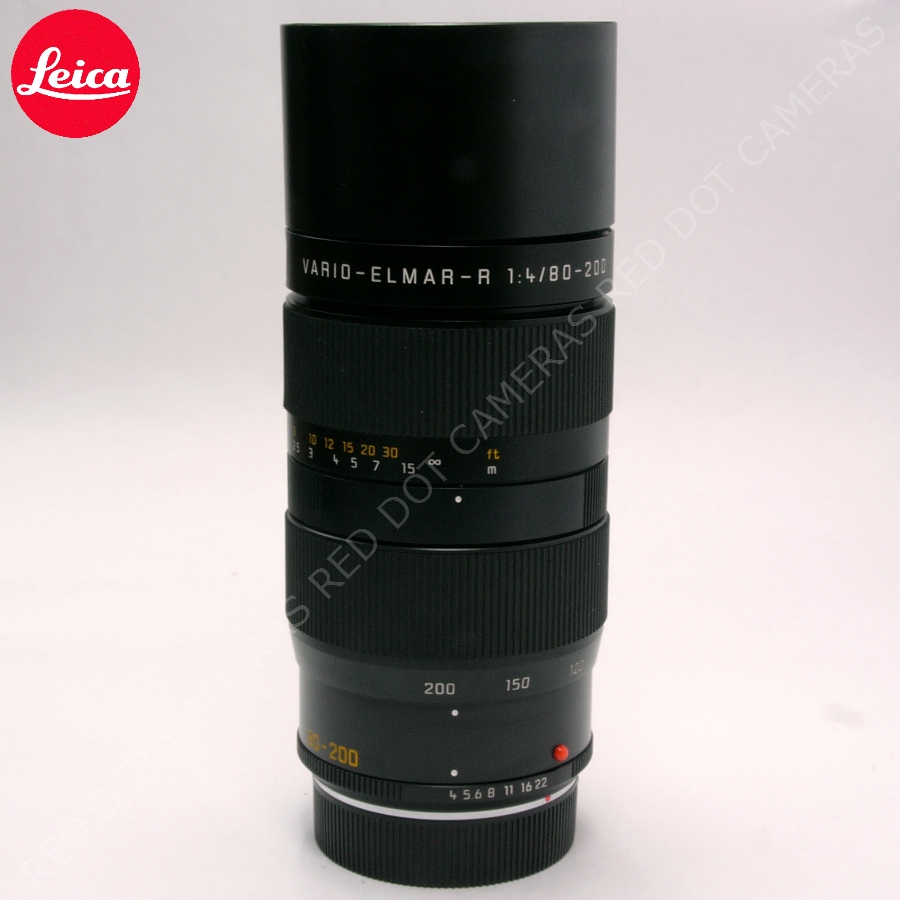 Buy Leica Vario-Elmar 80-200mm f4-R Rom