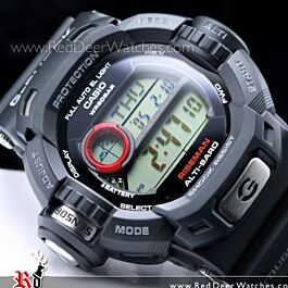 BUY Casio G-Shock RISEMAN Tough Solar Men's Watches G9200 G-9200