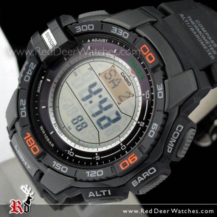 BUY Casio Protrek Ver 3 Triple Sensor Compass Solar Watch PRG-270