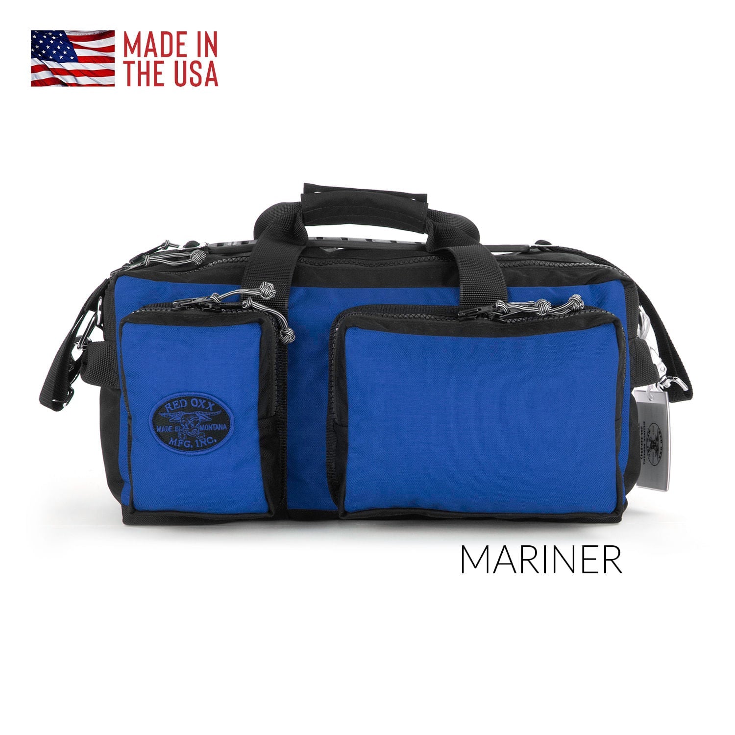 Sun Chaser Sports Duffel | Weekender Travel Duffel Bag, Made in USA
