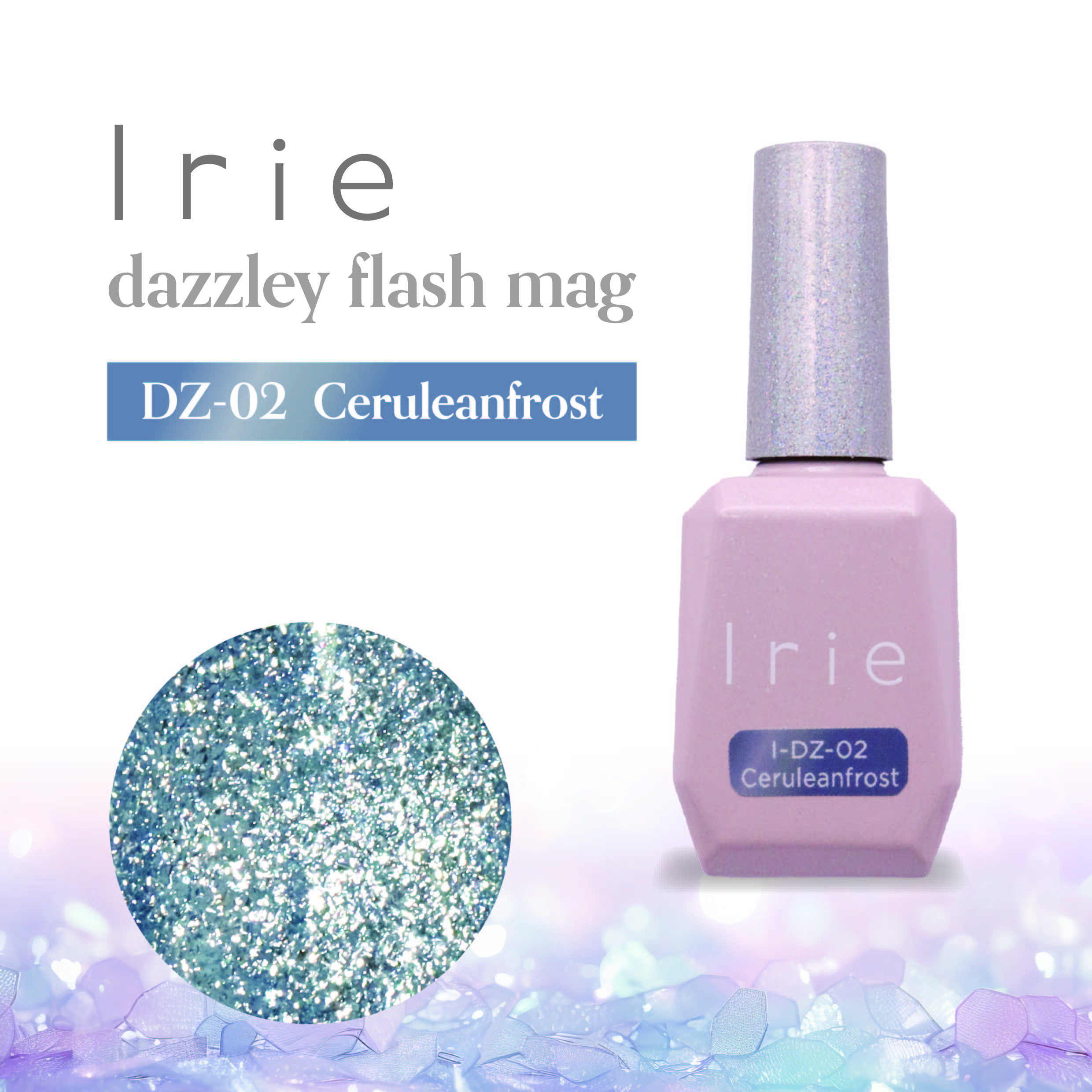 rednails web channel / □△ダズリーフラッシュマグ12ml DZ-03