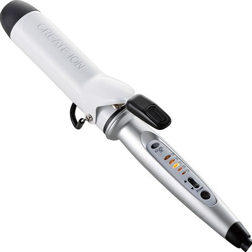 rednails web channel / リファ カールアイロン プロ 38mm ホワイト