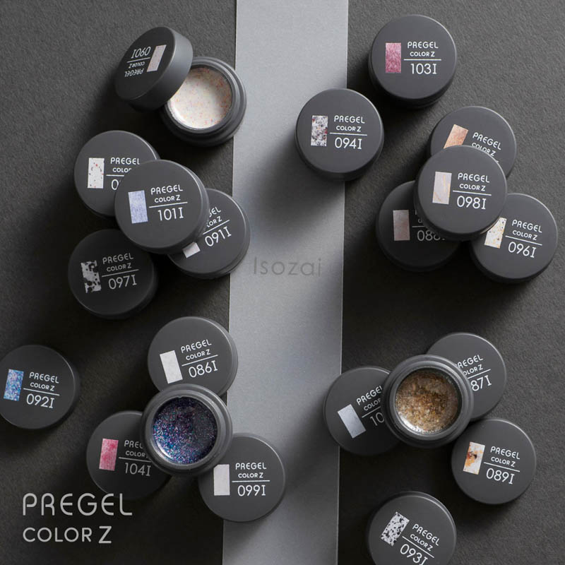 rednails web channel / プリジェルカラーZ 3g 100I ファーグレイ