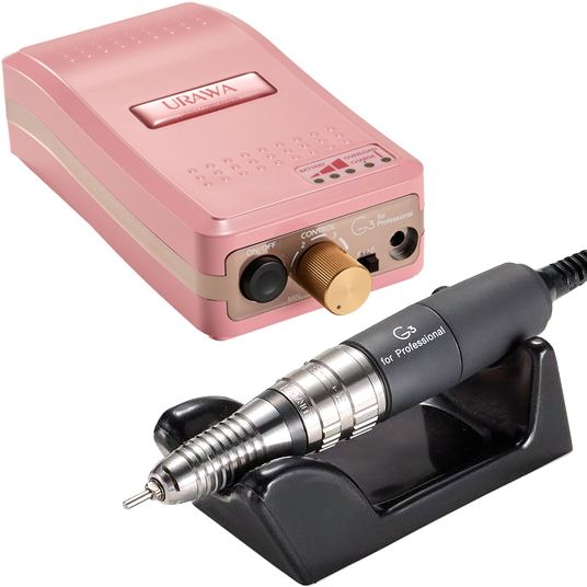 rednails web channel / ♪ネイルマシン Qbic キュービック 充電式