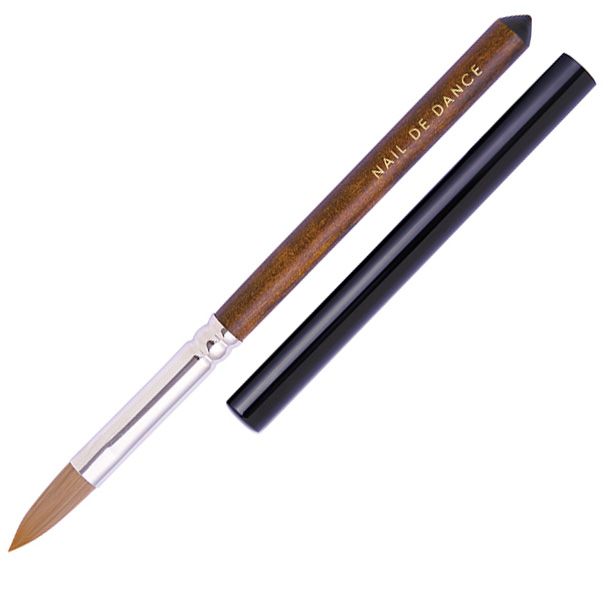 最終値下げ】Fleurir⭐︎スカルプチュアブラシ グリーン (キャップ付