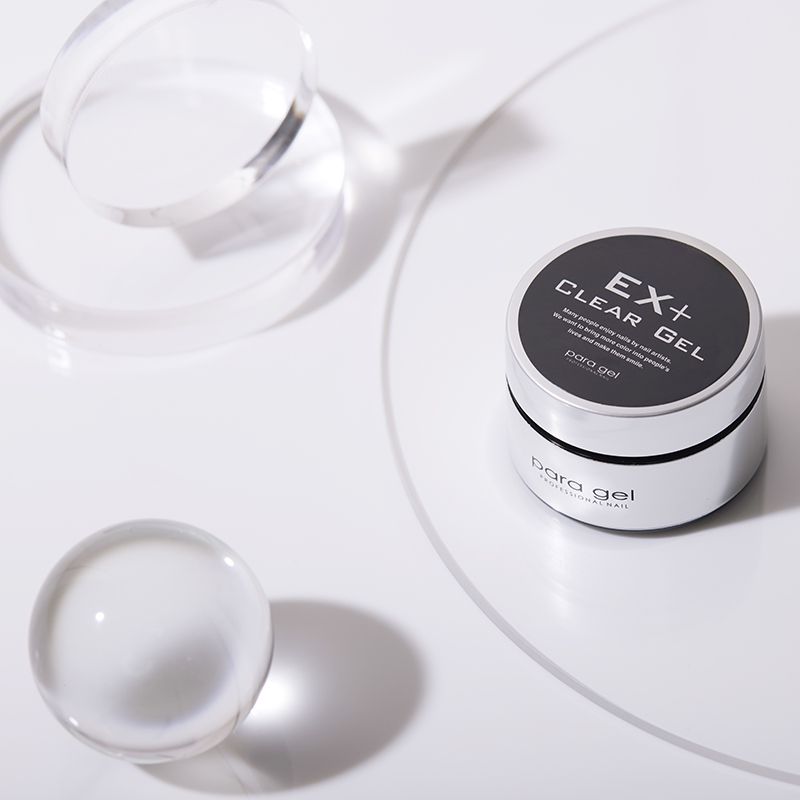 rednails web channel / ♪クリアジェルEXプラス 10g