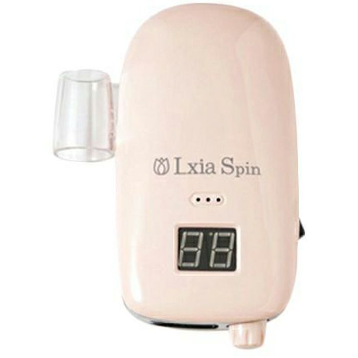 rednails web channel / ♪G3ポータブルネイルマシン ピンク