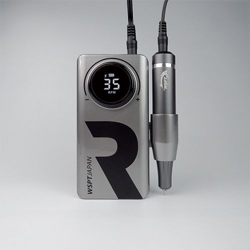 rednails web channel / ♪ネイルマシン Qbic キュービック 充電式