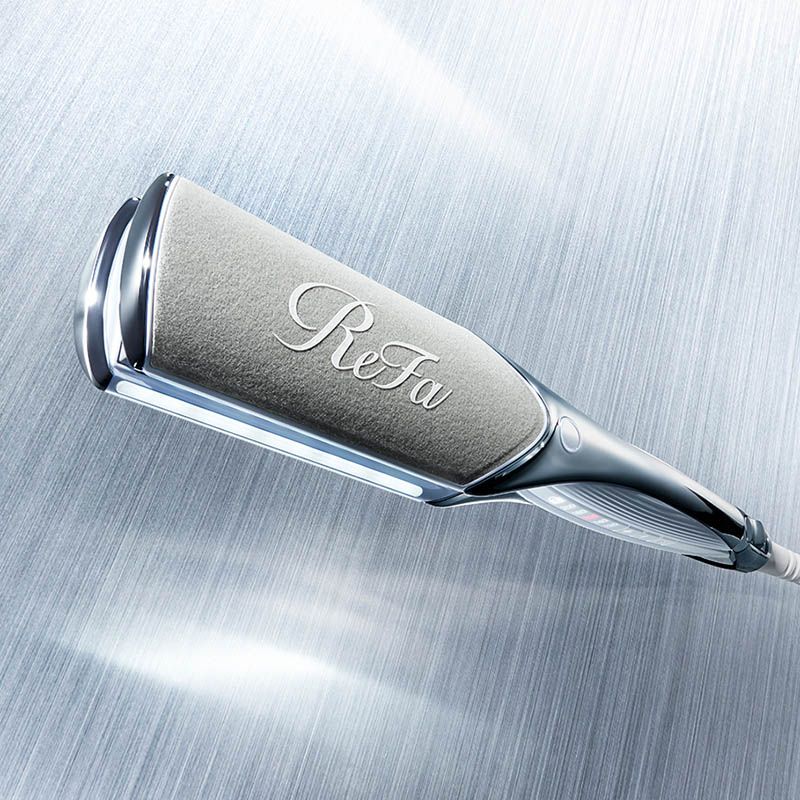 rednails web channel / ♪リファ パワーストレートアイロン プロ 38mm