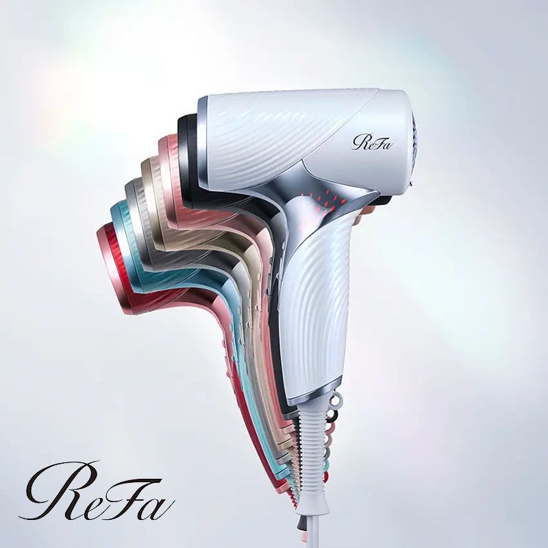 rednails web channel / ♪リファ ビューテック ドライヤー SE ホワイト