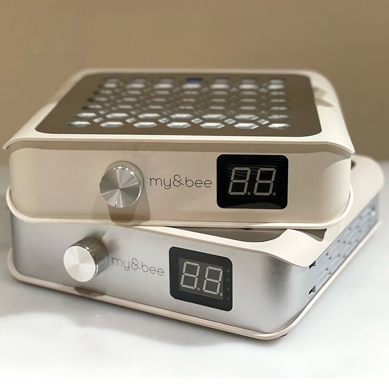 rednails web channel / ♪☆パワーダストコレクター ウォームグレイ