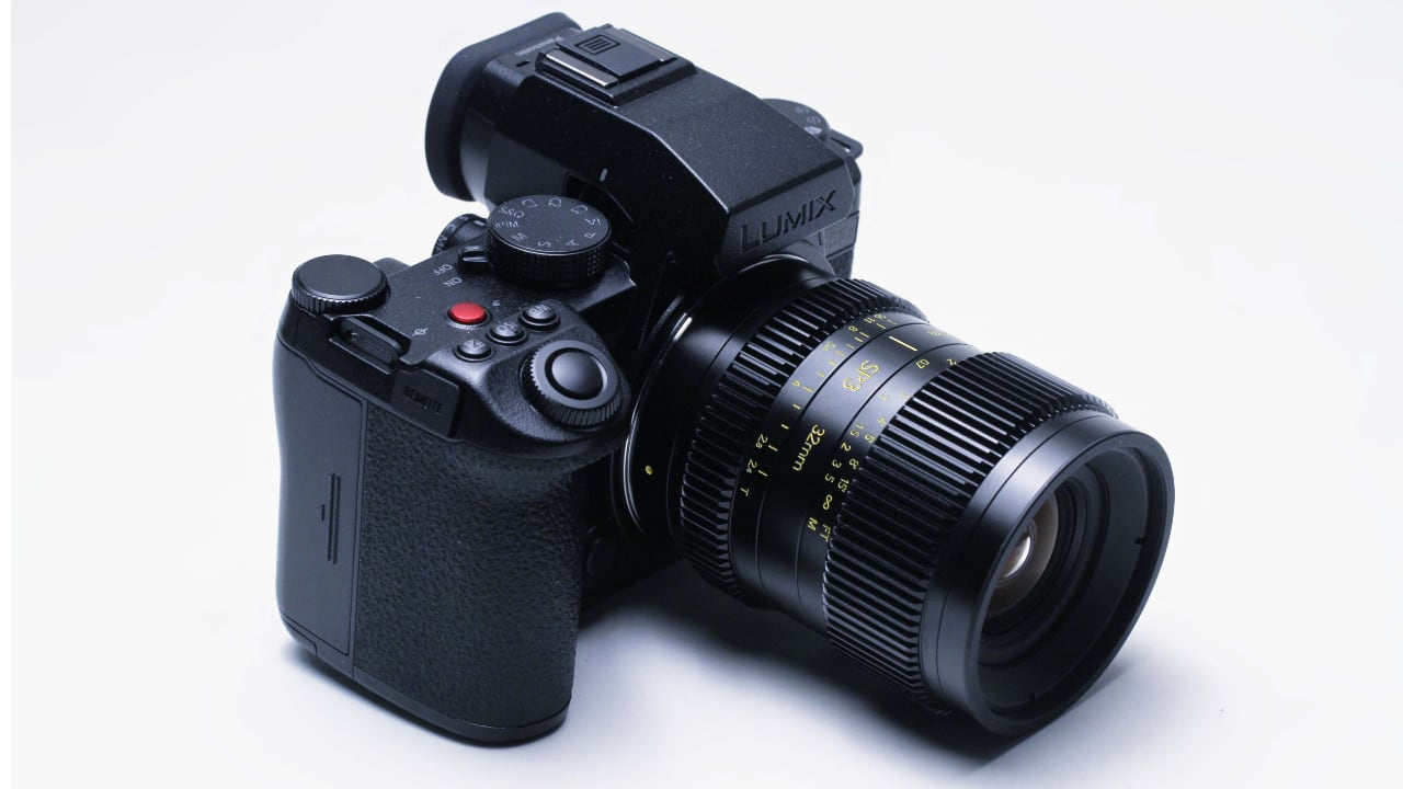 Panasonic Lumix S5 IIX reviewed: Some significantly upgraded video