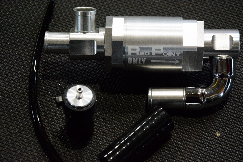 クワッドリード レデューサー キット for AlfaRomeo 156V6/GTA 147GTA