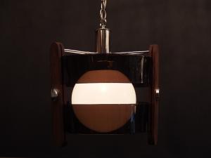 イタリアarteluce FLOS ヴィンテージペンダントランプ USH 1207