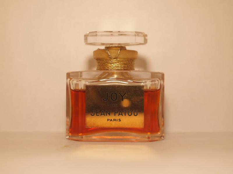 JEAN PATOU JOY香水瓶、ミニチュア香水ボトル、ミニガラスボトル、香水