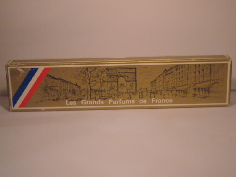 Les Grands Parfums de France香水瓶、ミニチュア香水ボトル、ミニ