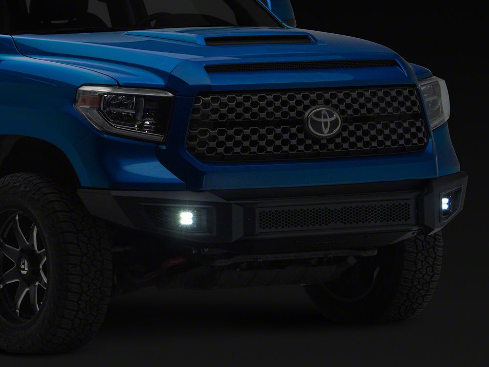 RedRock TCX HD Front Bumper (14-21 Tundra) – RedRock 4x4