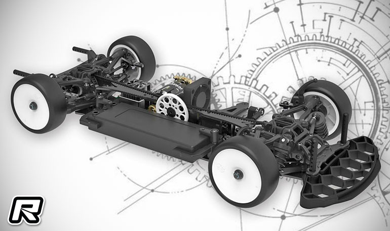 3レーシング CERO SPORT 55 Feature 3レーシング CERO SPORT 55