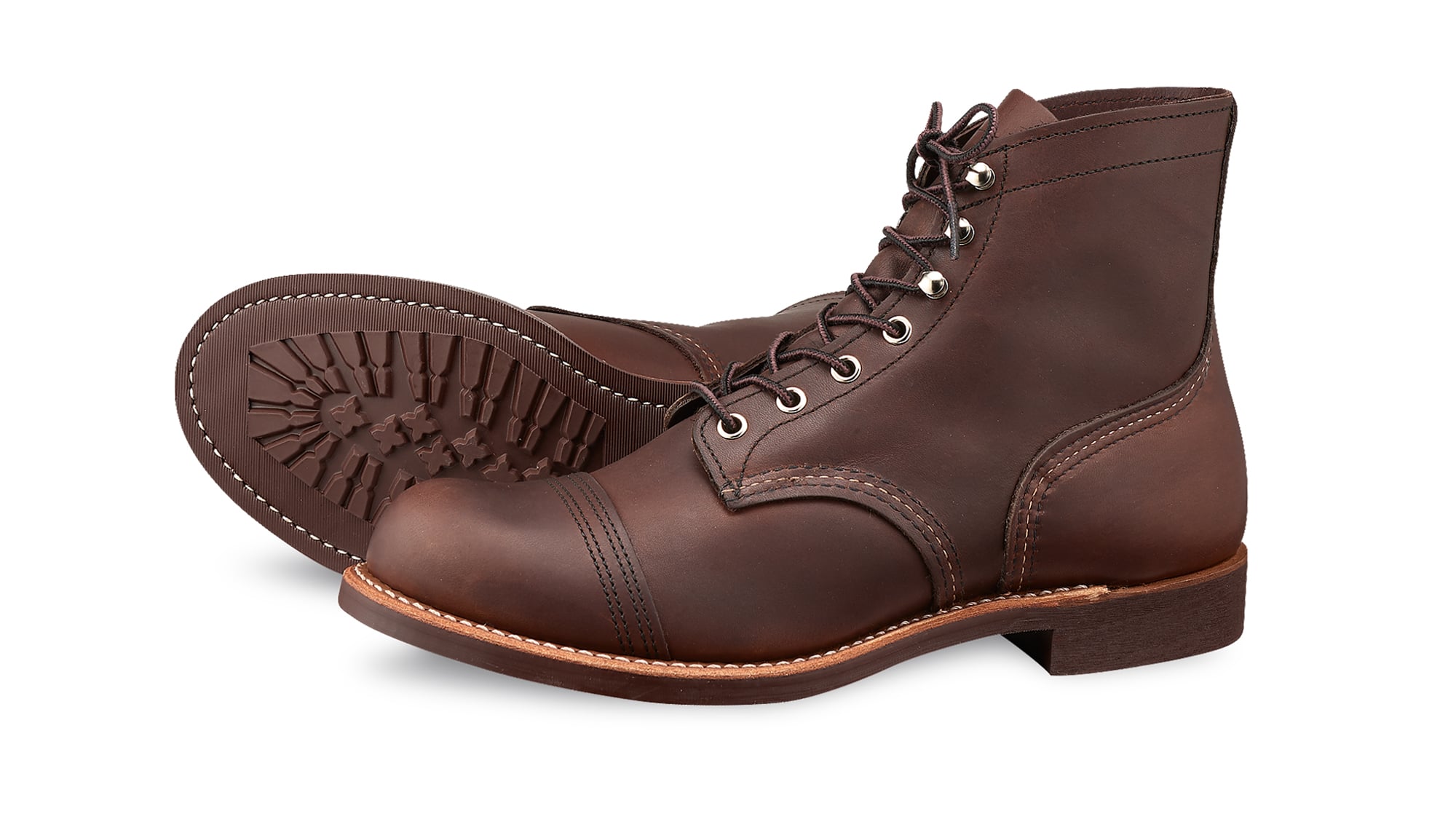 Shop the Iron Ranger 8111 | Official Red Wing Shoes Online Store