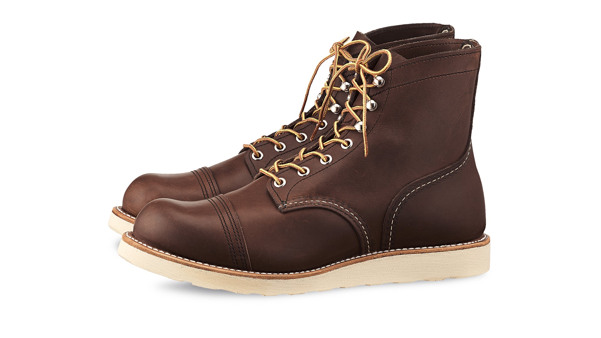 Shop the Iron Ranger 8111 | Official Red Wing Shoes Online Store