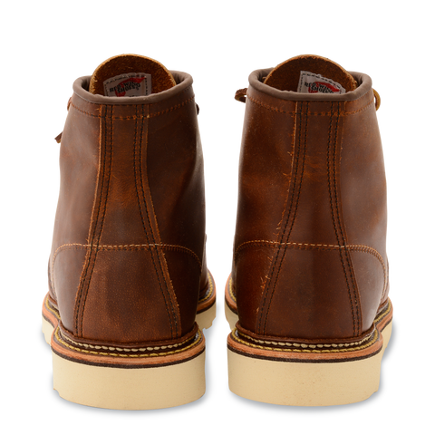 Red Wing Classic Moc Toe Boots 1907 | Red Wing London London