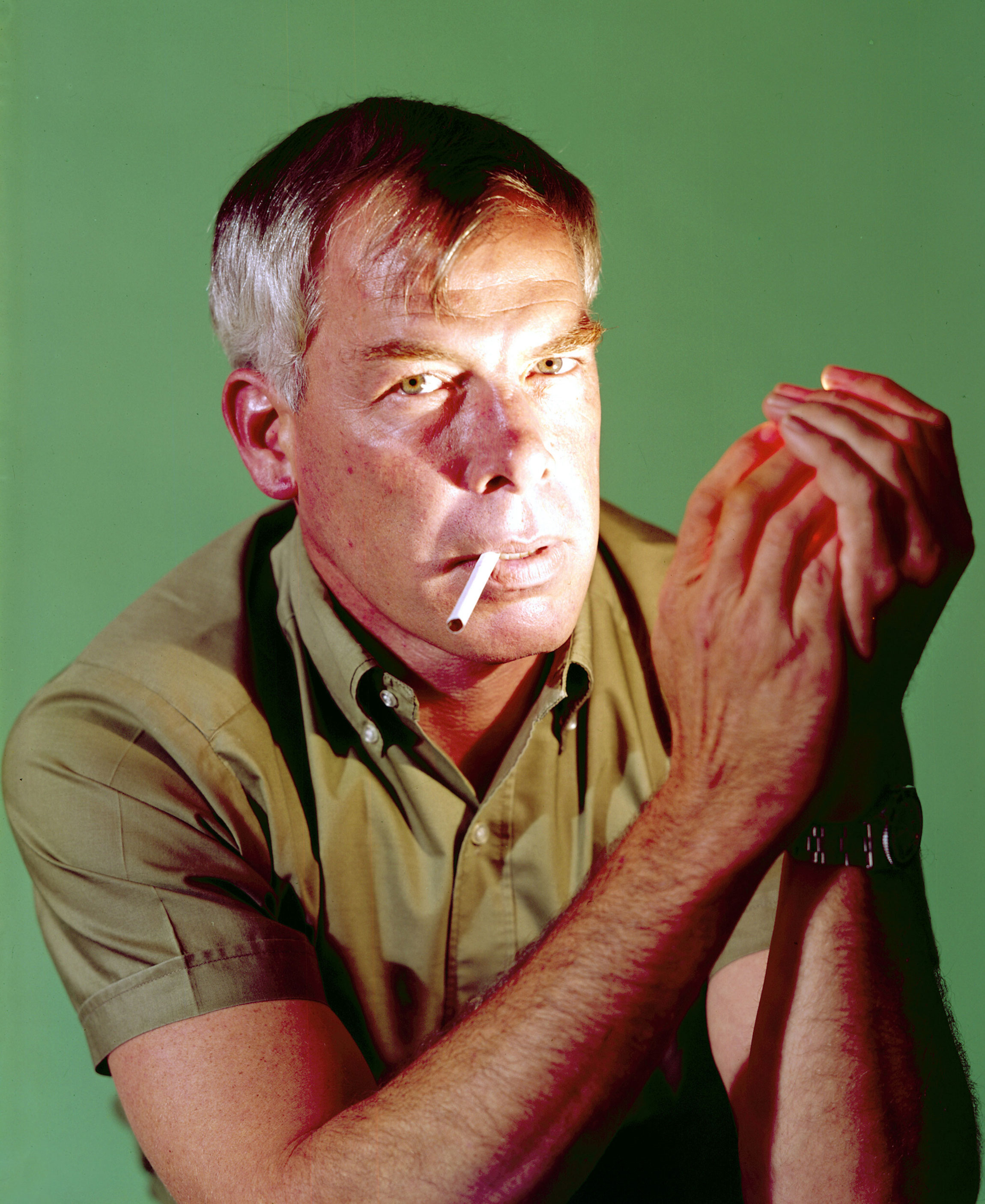 HOLLYWOOD AND THE IVY LOOK- Reel Art Press