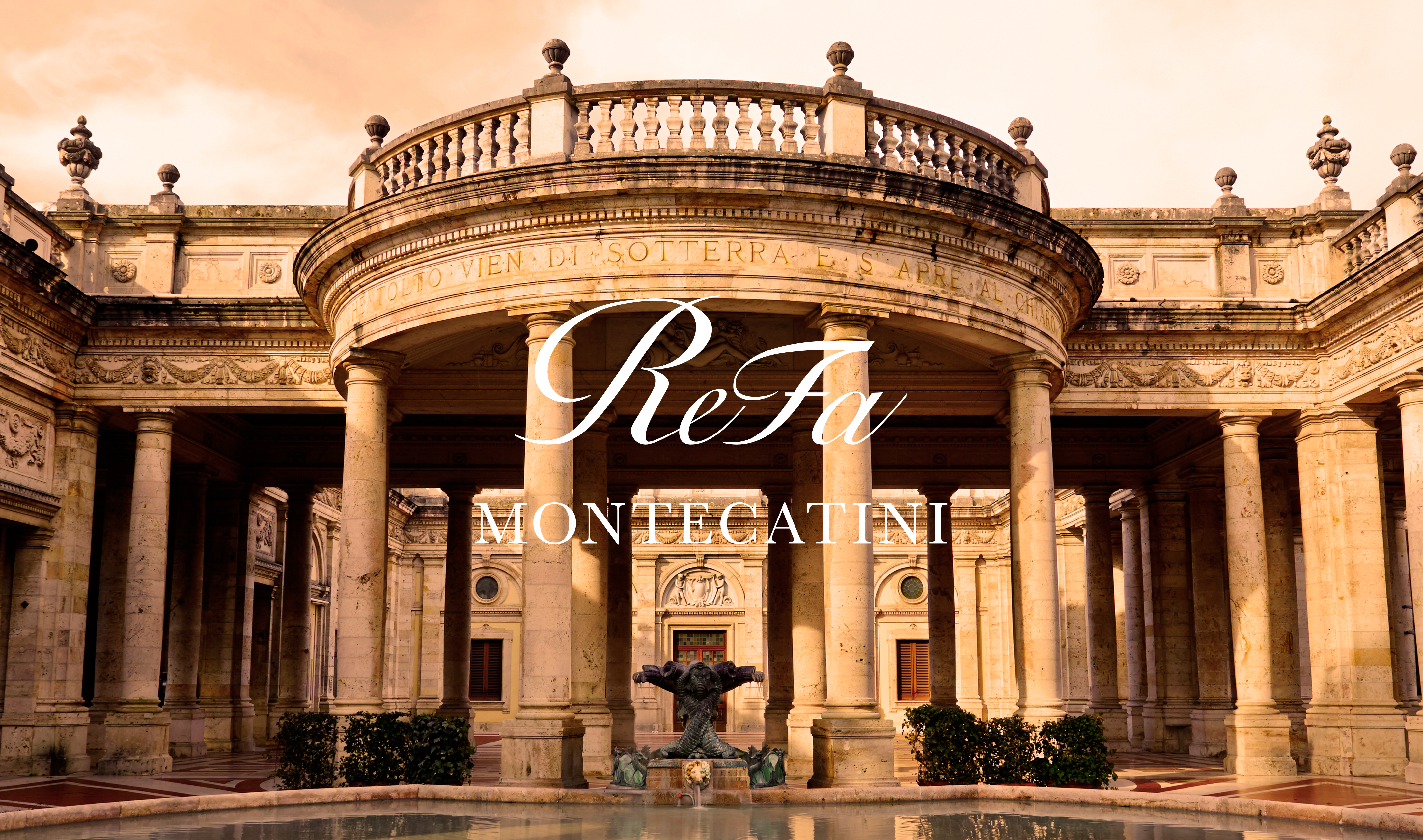ReFa MONTECATINI | BRAND LINE | ReFa（リファ）公式ブランドサイト