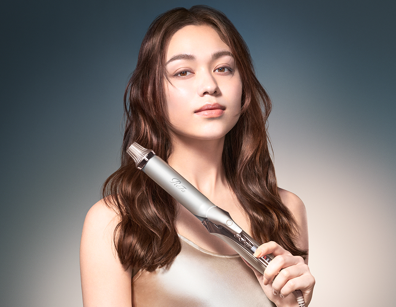 ReFa CURL IRON PRO+ | PRODUCTS | ReFa | MTG Co., Ltd.