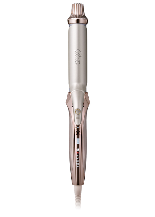 ReFa CURL IRON PRO+ | PRODUCTS | ReFa | MTG Co., Ltd.