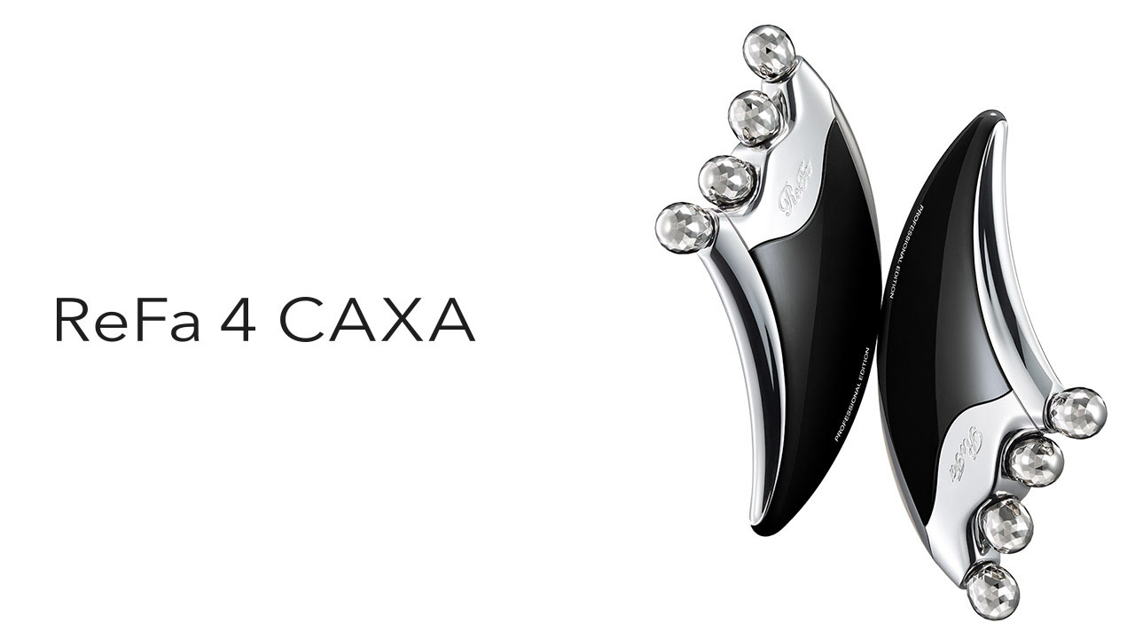 ReFa 4 CAXA | PRODUCTS | ReFa | MTG Co., Ltd.