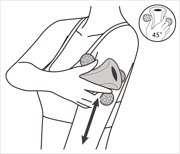 リファフォーボディの使い方 | ReFa for BODY | ReFa（リファ）公式