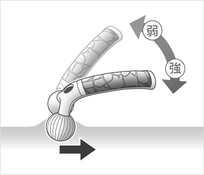 リファリュクスの使い方 | ReFa LUXE | ReFa（リファ）公式ブランドサイト