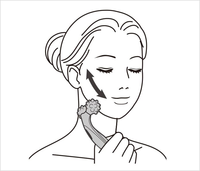 リファリズムの使い方 | ReFa RHYTHM | ReFa（リファ）公式ブランドサイト