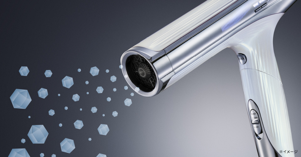 リファビューテック ドライヤー S+ - ReFa BEAUTECH DRYER S+ | 商品