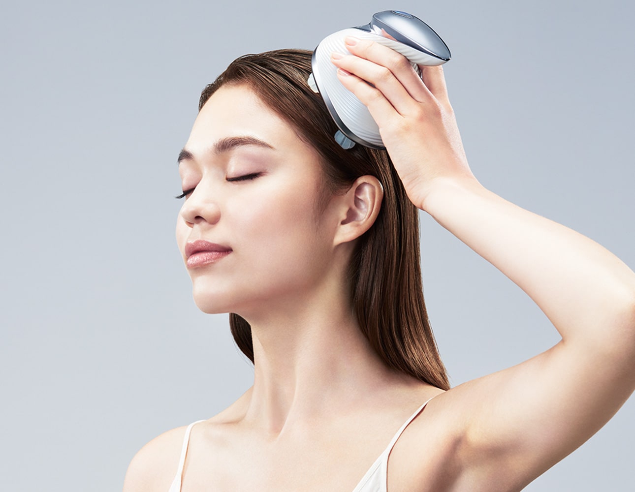 ReFa ビューテック ヘッドスパ 本格ヘッドスパ体験を「ReFa BEAUTECH