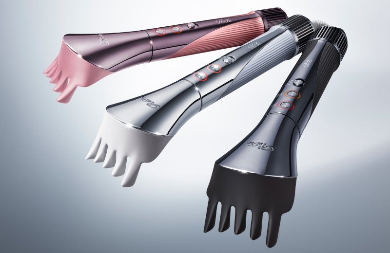 リファビューテック リセッター - ReFa BEAUTECH RESETTER | 商品情報