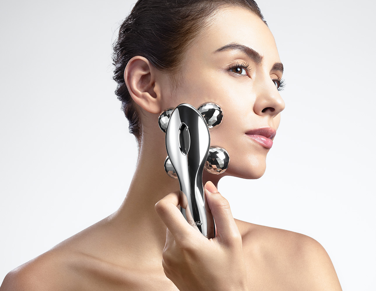 新品未使用】ReFa 美顔ローラー RF-BD1827B リファ フォー ボディ RF