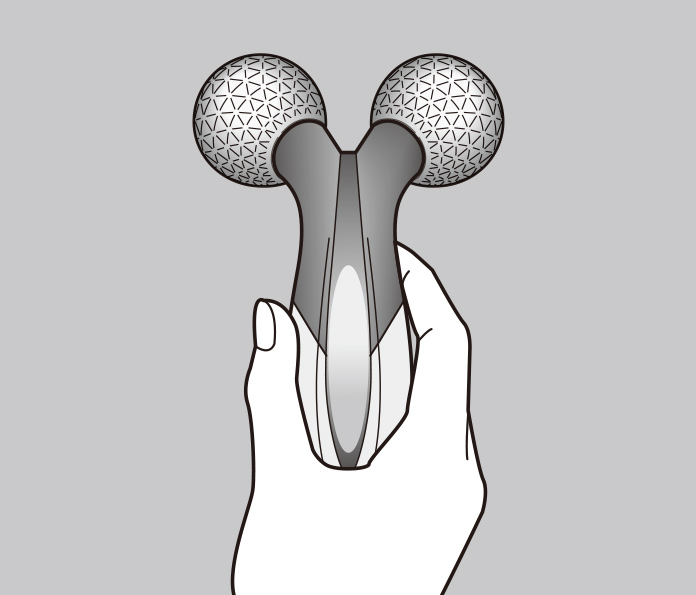 リファアクティブフィットの使い方 | ReFa ACTIVE FIT | ReFa（リファ