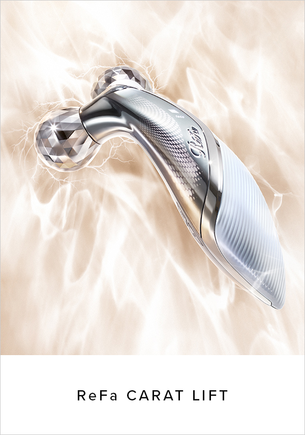 ボディ・フェイスケア ReFa RR-AD00 SILVER ボディ・フェイスケア ReFa