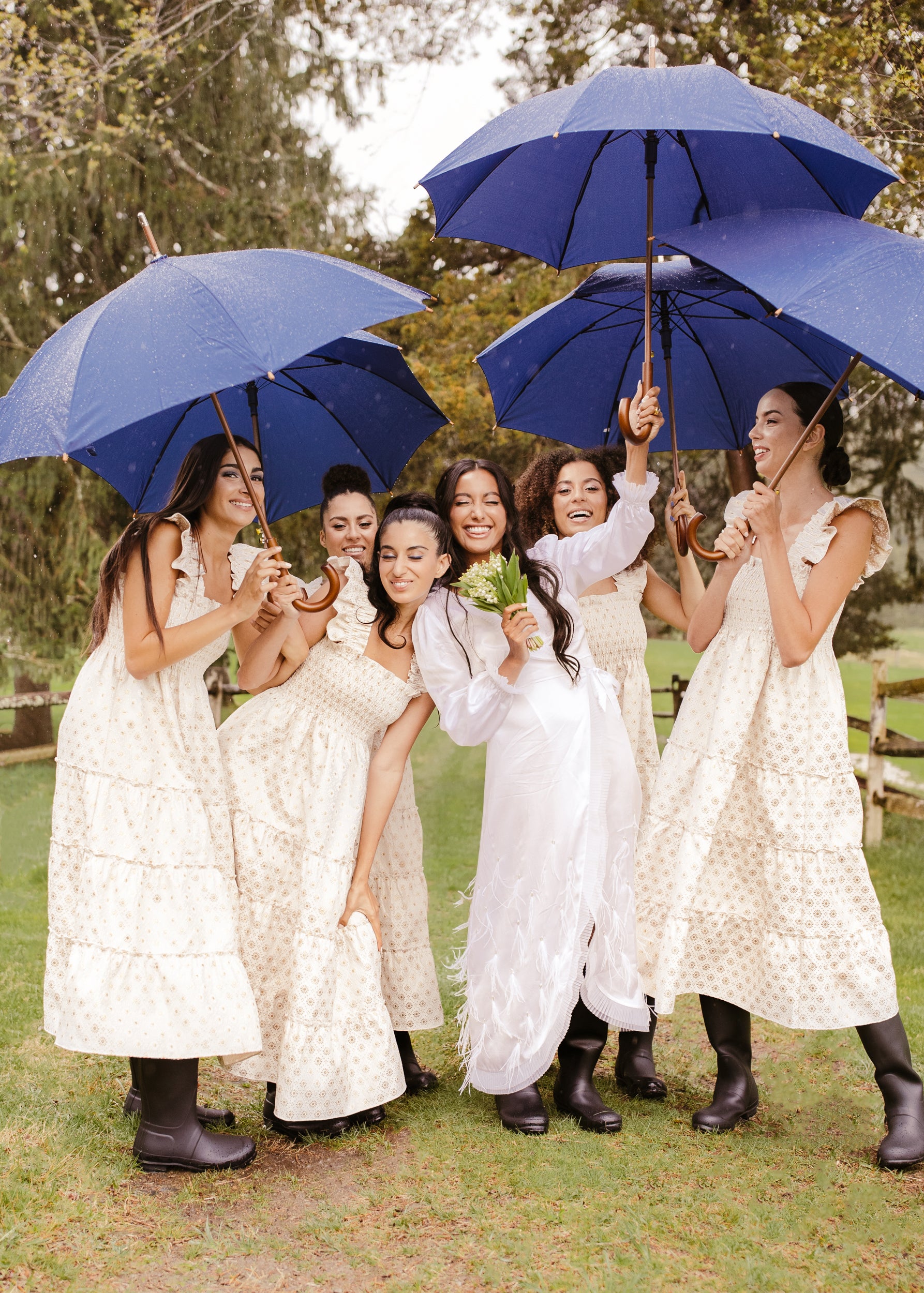 Hill House Home First Bridal Line Includes Nap Dresses