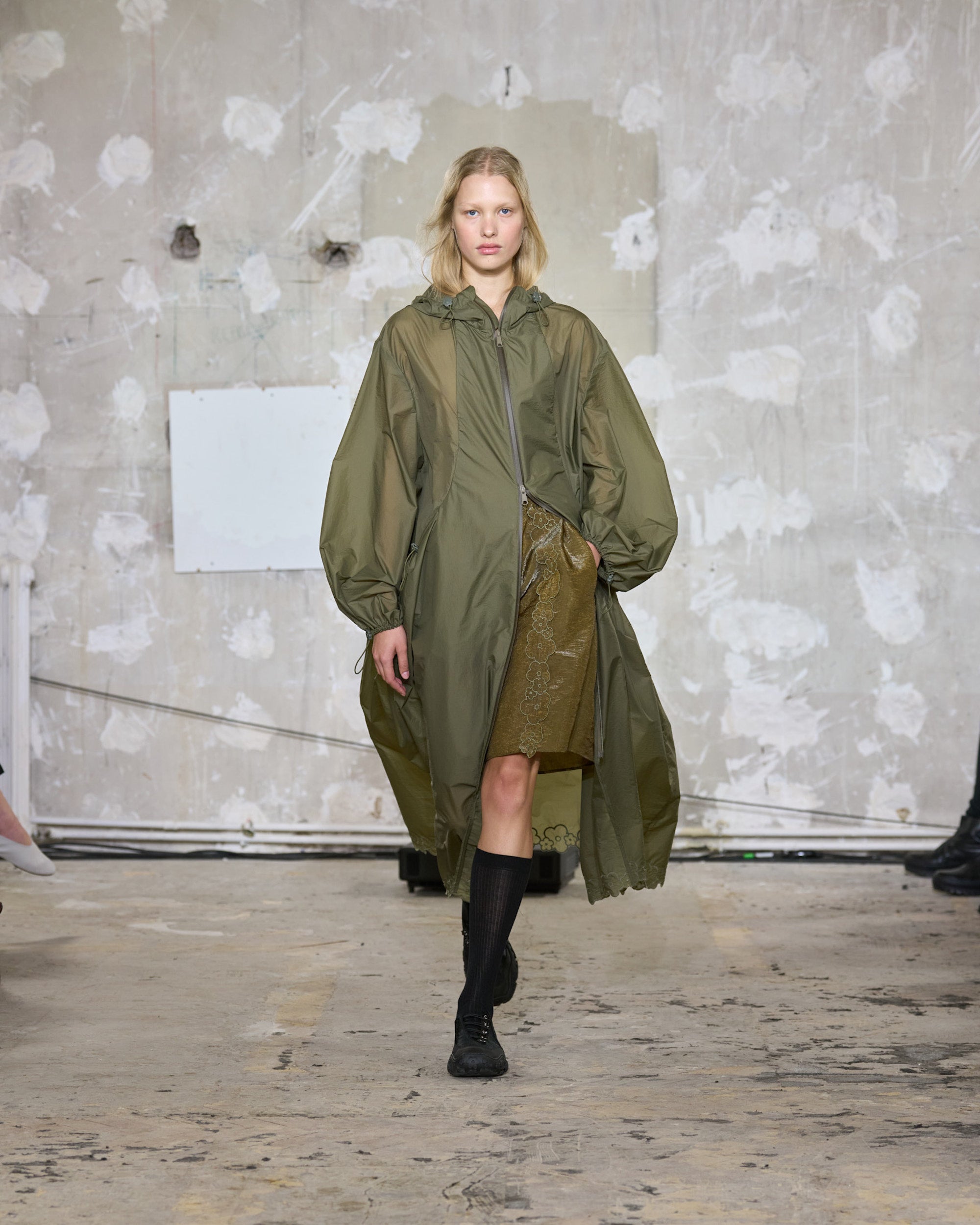 Cecilie Bahnsen Collaborated With The North Face