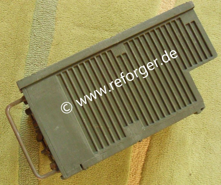 R-442/VRC VHF Radio Receiver – Reforger Military Online Store