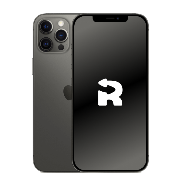 Apple iPhone 12 Pro Max iPhone 12 Pro Max 512GB グラファイト 中古