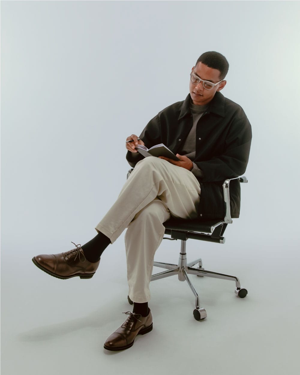 KENFORD MADE IN JAPAN DRESS SHOES #07 - Comfortable Dress Shoes