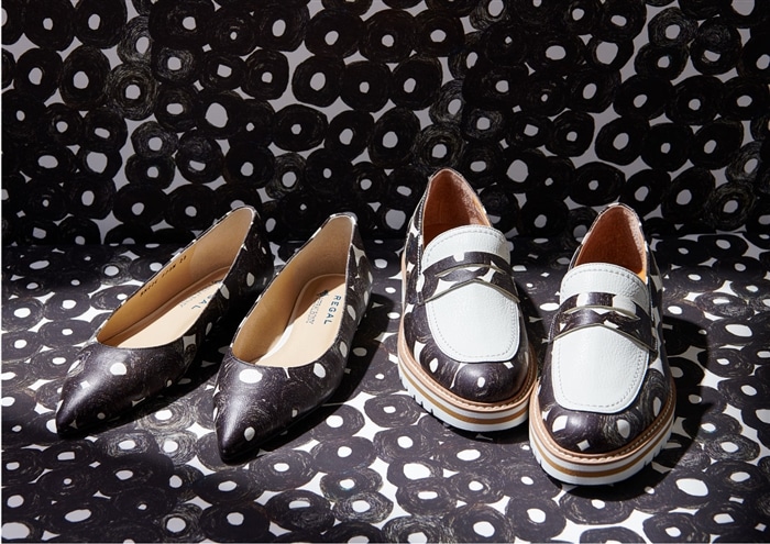 アートライフスタイルブランド「HERALBONY」と REGALの